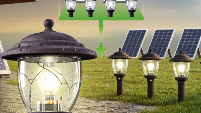 China Top 10 Solar Lights Why Stop Working After Rain?