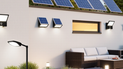 What Is the Best Type of Wall Solar Lights?
