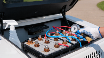 How to Extend the Lifespan of a Golf Cart Battery?