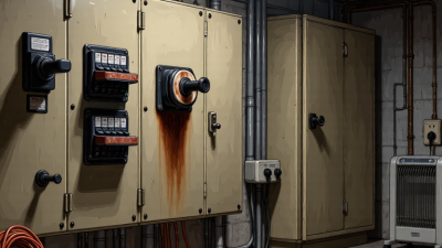 China Top How to Reset a Tripped Breaker in an Old Panel?