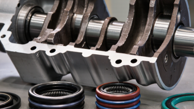 How to Choose a Crankshaft Oil Seal in 2026?