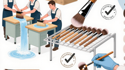 2026 Best Makeup Brush Suppliers How Are They Manufactured?