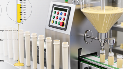 Why Choose a Lip Balm Filling Machine for Production?