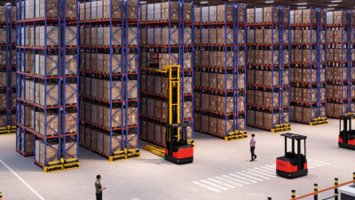 2026 Top Narrow Aisle Storage Solutions for Global Buyers?