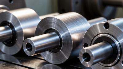 2026 How to Choose the Best Tool Steel for Spinning Rollers