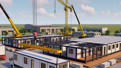 Why Modular Construction Cuts Costs for Global Buyers?