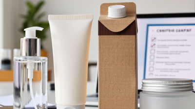 How to Choose Cosmetic Packaging Certifications in 2026?