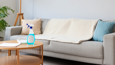 Top 10 Ways to Protect a New Sofa From Stains and Spills
