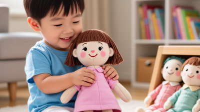 China Top 10 Como escolher a boneca de pano ideal?