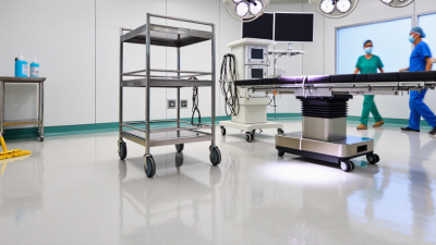 How to Choose Anti Static OR Flooring in 2026?