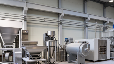 Top 10 Industrial Equipment Types to Minimize Material Loss?