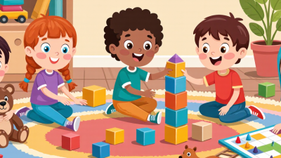 Why Do Toys Help With Emotional Growth in Children?