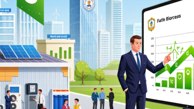 ¿Cómo elegir soluciones de energía sostenible para empresas?