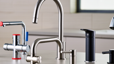 What Are the Top Faucet Handle Types in China?