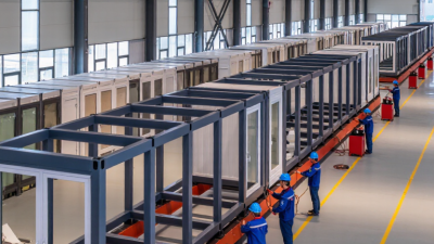 What Certifications Do China Modular Building Makers Need?