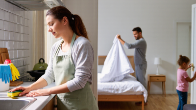 10 Tips on How to Maintain a Clean and Healthy Home?