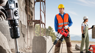 10 Tips for Choosing the Best Rock Hammer Drill