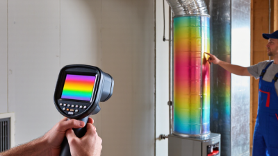 2026 Best Thermal Scanners How to Find HVAC Air Leaks?