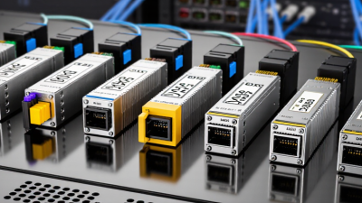 Top 10 Types of Single Mode Transceivers for Global Buyers