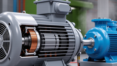 What Is a High Efficiency Motor and How Does It Work?