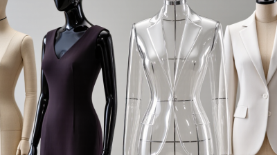 How to Choose Mannequins for Online Clothing Photography