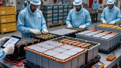 Top 10 Ways to Recycle Old EV Lithium Batteries?