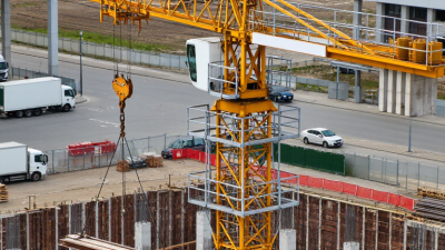 How to Choose the Best Tower Crane for Construction?