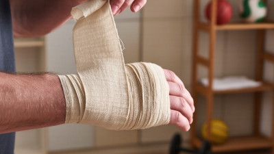 7 Best Reasons Athletes Prefer Cohesive Bandage?