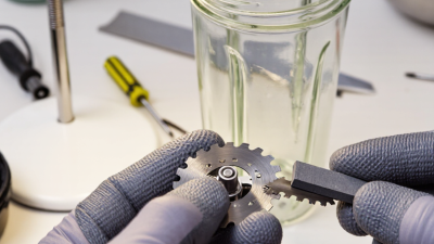 Why and How to Sharpen Blender Blades at Home?