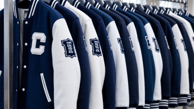 What Are China Top 10 Varsity Jacket Manufacturers?