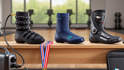 2026 Top Recovery Boots Which Type Suits Global Buyers?