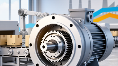 Why Choose an Industrial Gear Motor for Your Application?