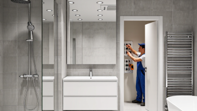 Top 10 Safest Ways to Install Bathroom Downlights?