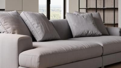 2026 How to Understand Why Modern Couches Sit So Low?
