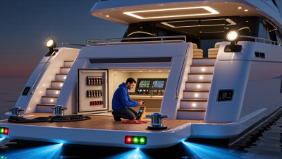 China Top 10 Marine LED Lights How to Use Them?