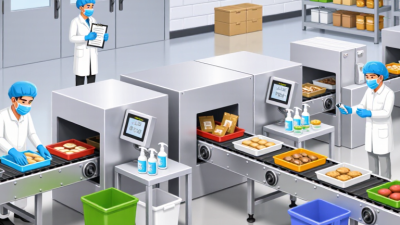 How to Prevent Contamination in Food Processing?
