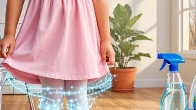 2026 How to Fix Static Cling on Girls Dresses