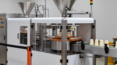 What Is a Paper Cup Small Machine and How Does It Work?