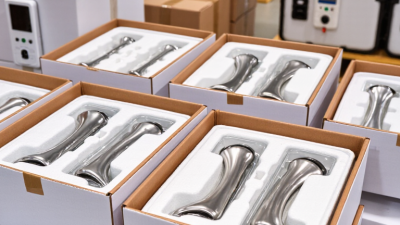 China Top Orthopedic Implant Packaging for Safe Shipping