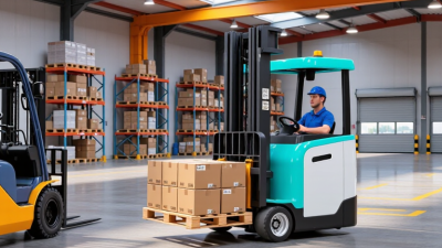 7 Best Reasons to Switch from Diesel to Electric Forklifts?