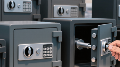 2026 How to Choose a Cheap Digital Safe Securely?