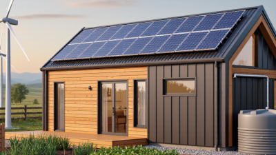 Why Choose Off Grid Housing for Sustainable Living?