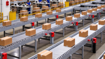 How to Improve Efficiency with China Best Conveyors?