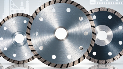 China Top 10 Diamond Saw Blade Manufacturers?