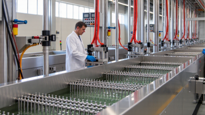 Top 10 Acid Zinc Electroplating Suppliers Worldwide?