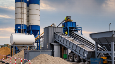 Top 10 Common Issues in Mobile Concrete Plants?