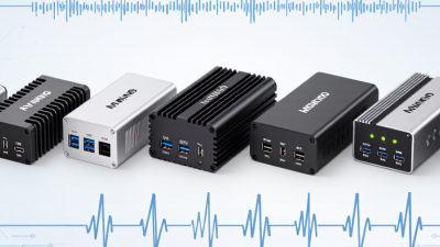 10 Best USB DC Converters for Global Buyers?