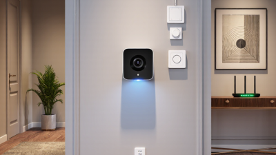 2026 Best Hidden Wall Camera for Home Security