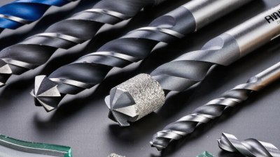 2026 Best Drill Bits What Materials Need Special Types?
