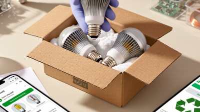 How to Recycle Old LED Lights Properly in 2026?